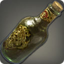 Antike Weinflasche