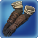 Ledererphilosophen-Handschuhe