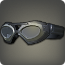 Stahl-Schutzbrille