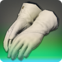Anamnesis-Handschuhe der Heilung