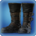 YoRHa Type-51 Boots of Scouting