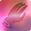 Sonnenschliff-Handschuhe des Spähens