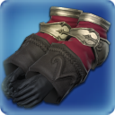 Ivalisische Handschuhe des königlichen Ritters