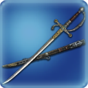 Crystarium Samurai Blade