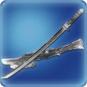 Ultimate Omega Samurai Blade