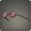 The Faces We Wear - Rose-colored Spectacles