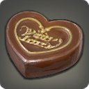 Bitter Heart Chocolate