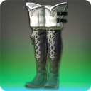 Dravanian Thighboots of Aiming