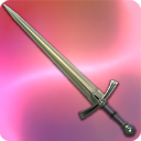 Aetherial Brass Viking Sword