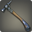 Mythril Ornamental Hammer