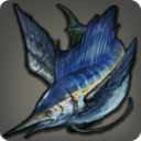 Marlin bleu
