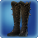 Edencall Boots of Healing