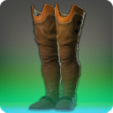 Gridanian Officer[@SC]s Boots