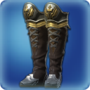 Ivalician Holy Knight[@SC]s Boots