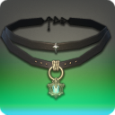 Knochenwicca-Halsband der Magie