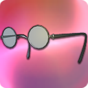 Aetherial Silver Spectacles