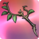 Aetherial Budding Yew Wand