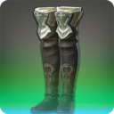 Infantry Thighboots