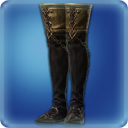Abyssos Thighboots of Aiming