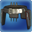 Augmented Ironworks Belt of Aiming
