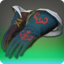 Ghost Barque Gloves of Fending