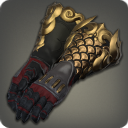 Manganese Gloves of the Falling Dragon