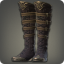 Ophiotauroskin Boots of Aiming