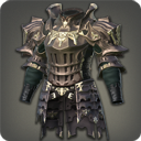 Holo-armure des poids mi-lourds