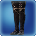Abyssos Thighboots of Scouting