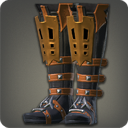 Sky Rat Ironclad Boots of Aiming