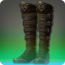 Augmented Neo-Ishgardian Boots of Healing