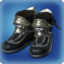 Omikron-Schuhe der Verteidigung