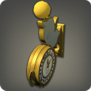 Mogry-Wand-Chronometer