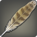 Splendid Tarichuk Feather