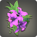 Purple Cattleya Corsage