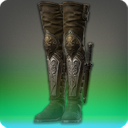 Troian Thighboots of Aiming