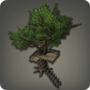Maison arboricole simple