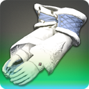Darbar-Handschuhe des Spähens