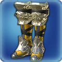 Temple Boots