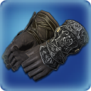Edenmete Fingerless Gloves of Striking