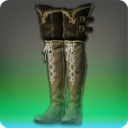 Dravanian Thighboots of Scouting