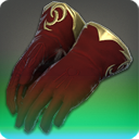 Augmented Archeo Kingdom Gloves of Healing