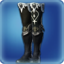 Prototype Alexandrian Thighboots of Aiming