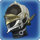 Augmented Lost Allagan Helm of Aiming