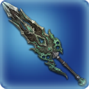 Grande épée Smaragdus