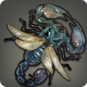 Crevette-scorpion de restauration (3e phase)