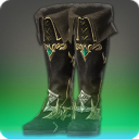 Augmented Exarchic Boots of Striking
