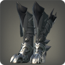Iron Scale Greaves