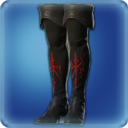 Anemos Duelist[@SC]s Thighboots