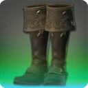 Boots of the Defiant Duelist